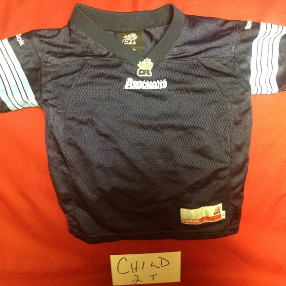 CFL Toronto Argonauts jersey - Picture 1 of 2